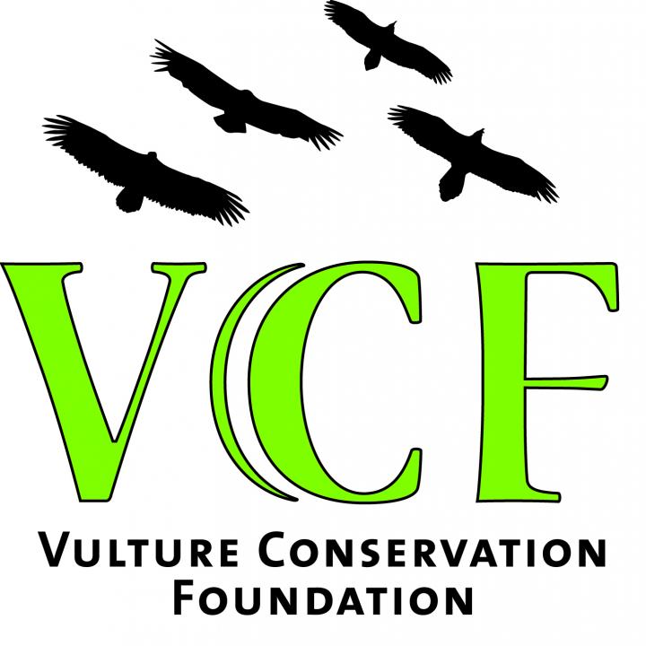 Logo der Vulture Conservation Foundation