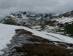 Blick Richtung Tannalp